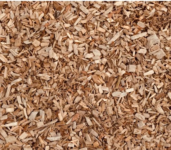 Natural mulch